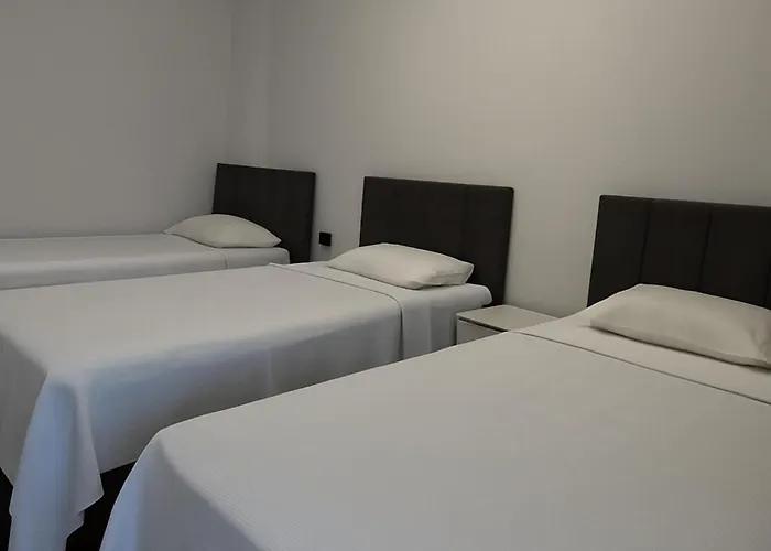 Suna Hotel&fethiye Apartahotel