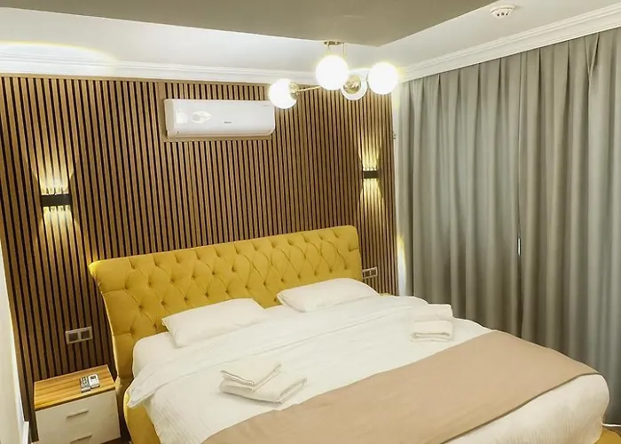 Apartahotel Suna Hotel&fethiye
