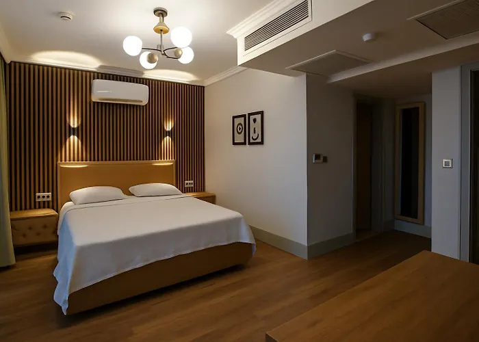 Apartahotel Suna Hotel&fethiye 3*