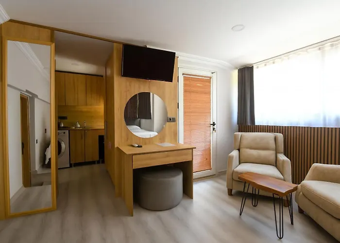 Suna Hotel&fethiye Apartahotel 3*