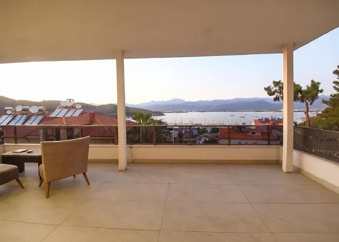 Suna Hotel&fethiye