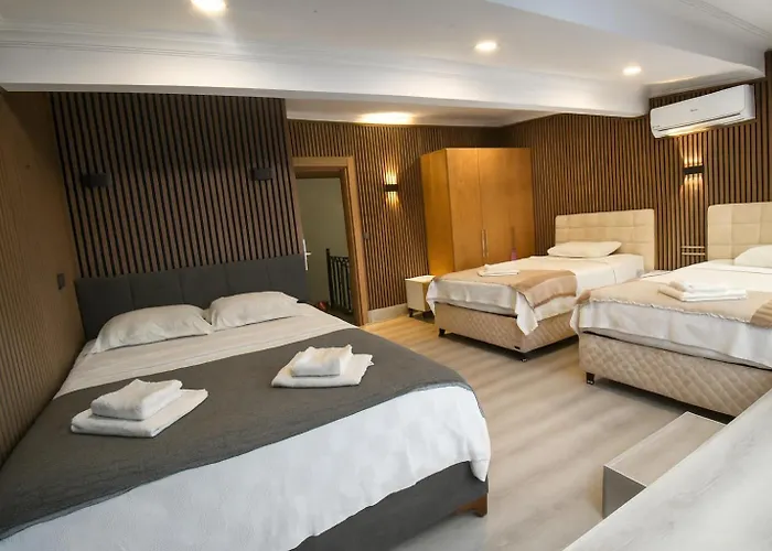 Suna Hotel&fethiye Fethiye