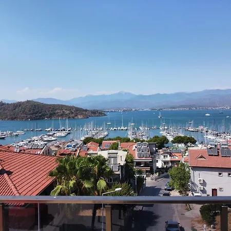Aparthotel Suna Apart Fethiye