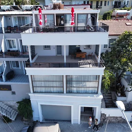 Suna Apart Aparthotel Fethiye