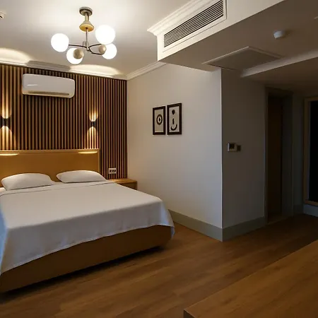 Apart Otel Suna & 3*