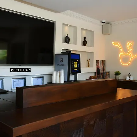 Suna & Apart Otel Fethiye