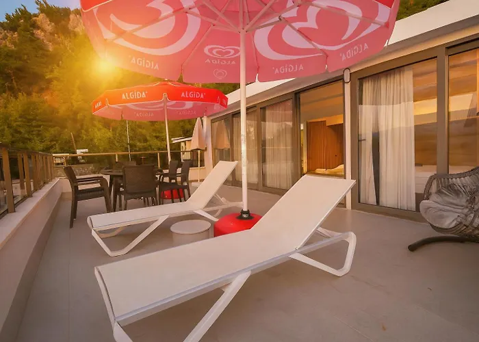 Suna & Appart hôtel Fethiye