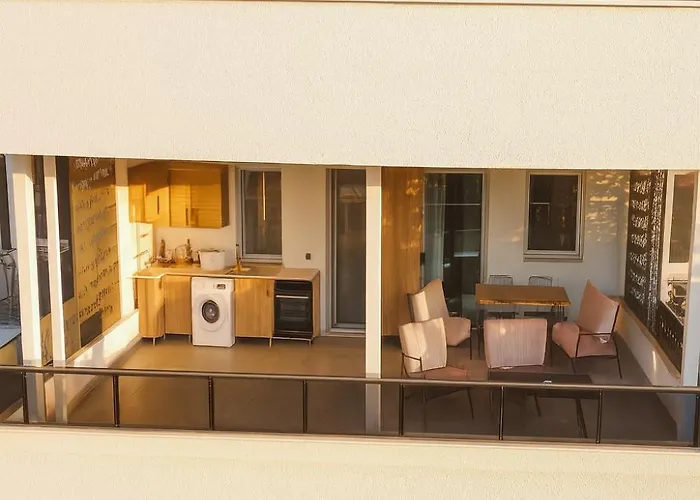 Suna & Appart hôtel