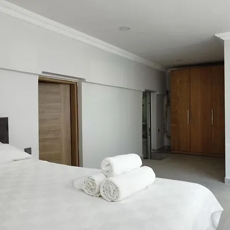 Aparthotel Suna Suites Hotel & Fethiye