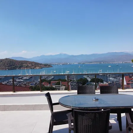 Suna Suites Hotel & Fethiye