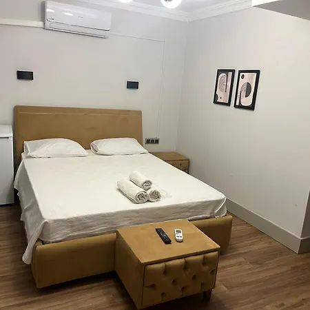 Aparthotel Suna Suites Hotel & Fethiye