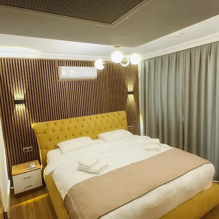 Aparthotel Suna Suites Hotel & Fethiye