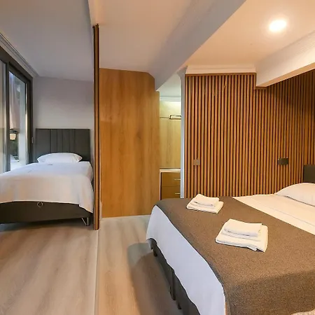 Suna Suites Hotel & Fethiye Aparthotel Fethiye