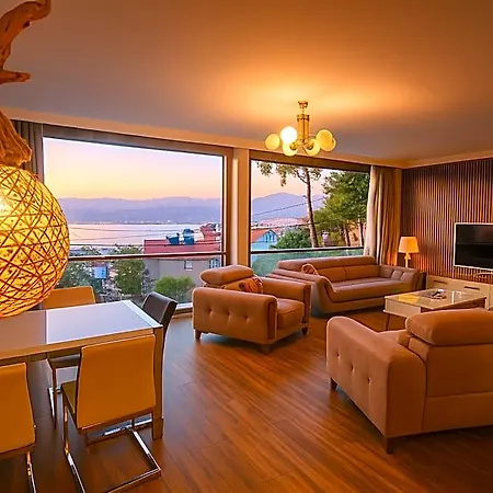 Suna & Aparthotel Fethiye