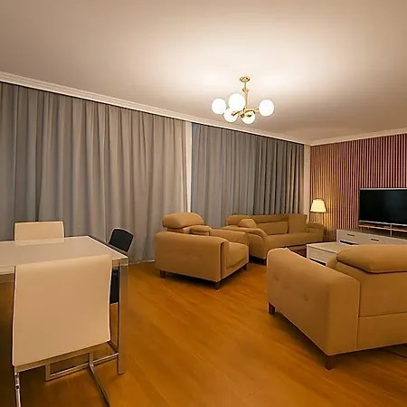 Suna & Aparthotel 3*