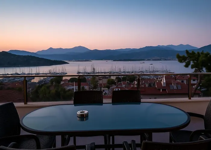 Suna & 3* Fethiye