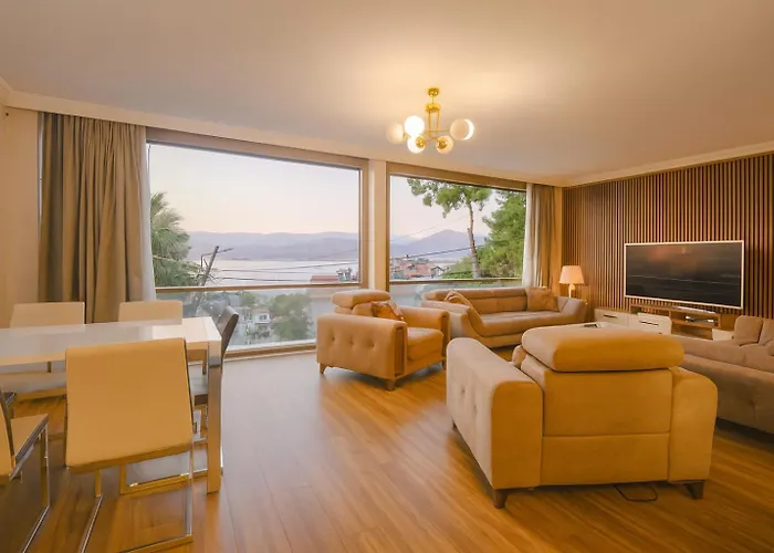 Suna & 3* Fethiye