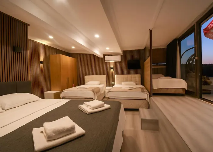 Suna & 3* Fethiye