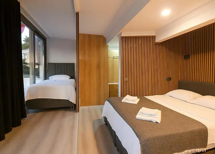 Suna & Apartmanhotel Fethiye