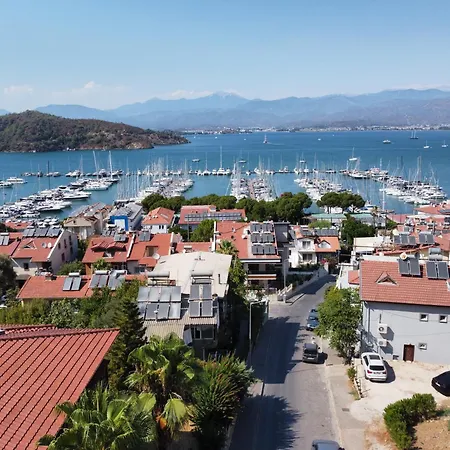 Apartahotel Suna Hotel&fethiye