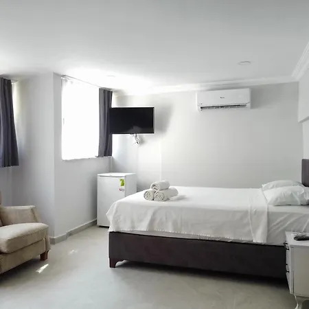 Suna & Hotel apartamentowy