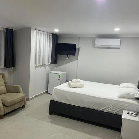 Hotel apartamentowy Suna & Fethiye
