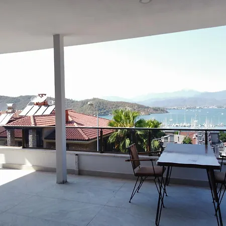 Hotel apartamentowy Suna & Fethiye