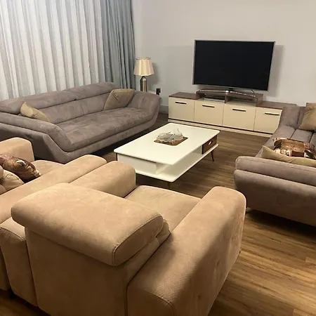 Hotel apartamentowy Suna & Fethiye