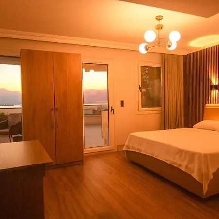 Apartahotel Suna Hotel&fethiye