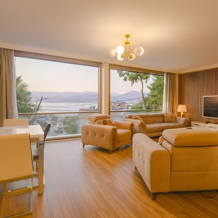 Suna Hotel&fethiye 3* Fethiye