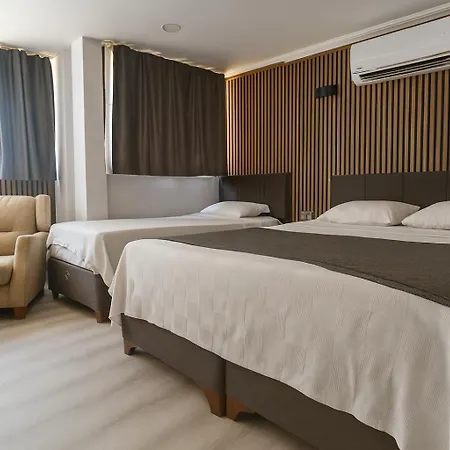 Suna Hotel&fethiye 3*