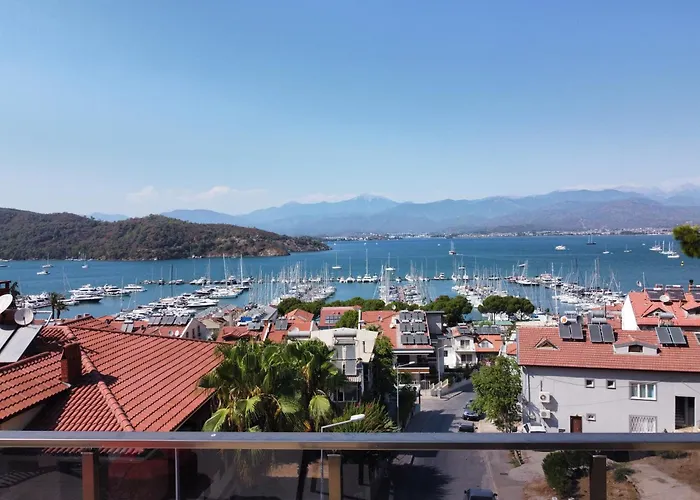 Apartmanhotel Suna & Fethiye