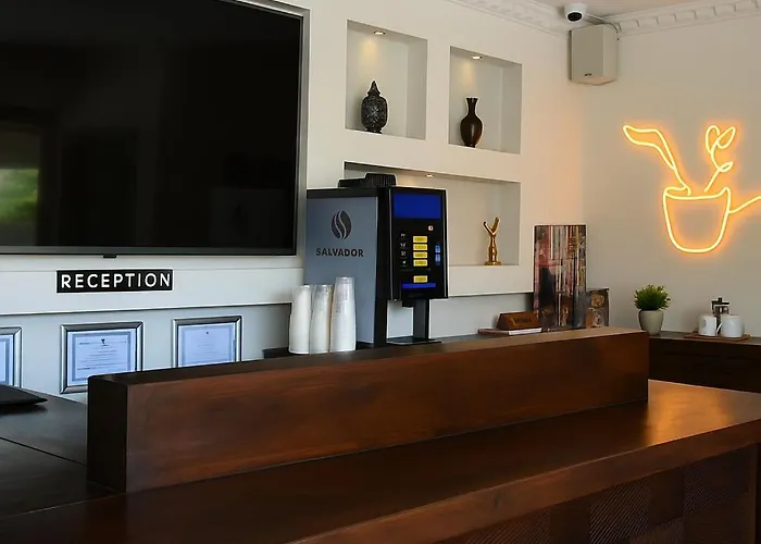 Suna & Apartmanhotel Fethiye