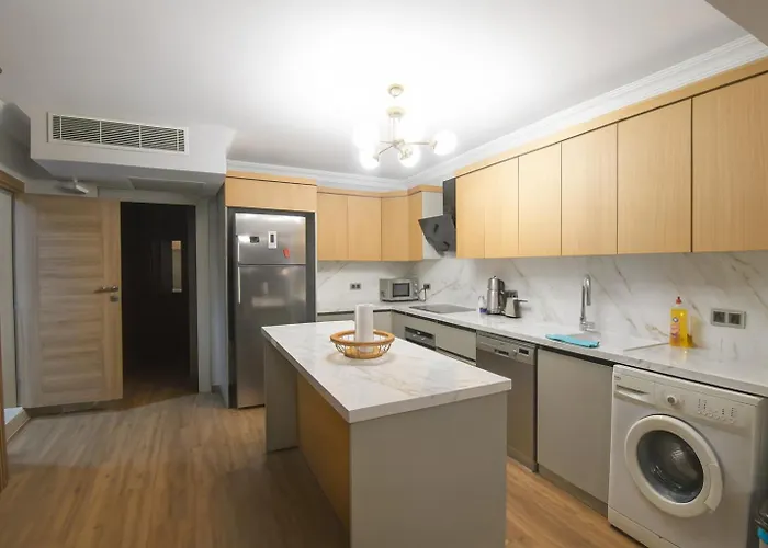 Apartmanhotel Suna & Fethiye